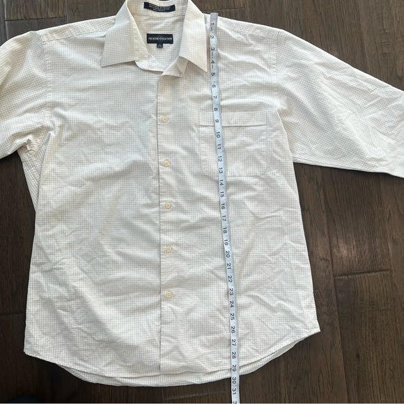 Mens Premier Collection Long Sleeve Button Up - Picture 8 of 13